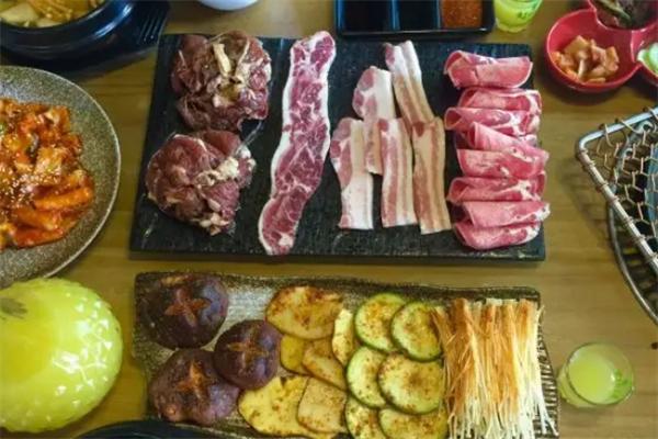 藝堂韓國料理加盟