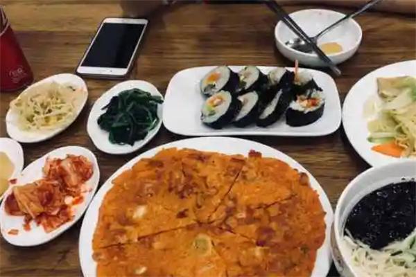 藝堂韓國料理加盟