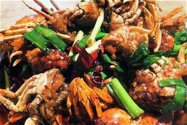 三爪鬧天宮小海鮮加盟