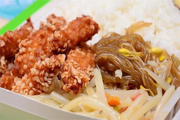 習(xí)釀米粒便當(dāng)加盟