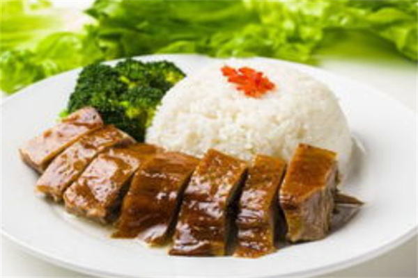 豆點兒快餐加盟