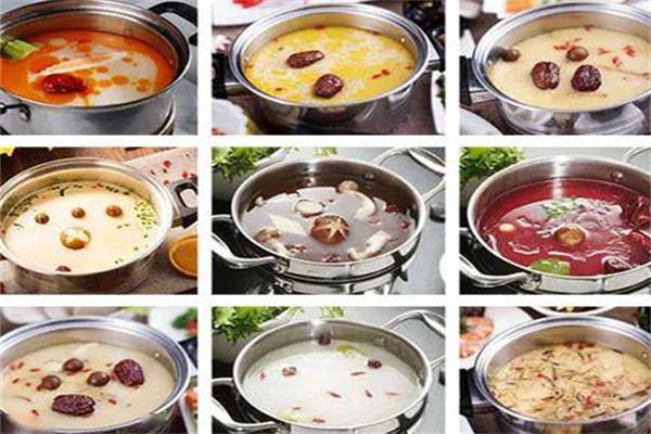 湘當有味旋轉(zhuǎn)小火鍋
