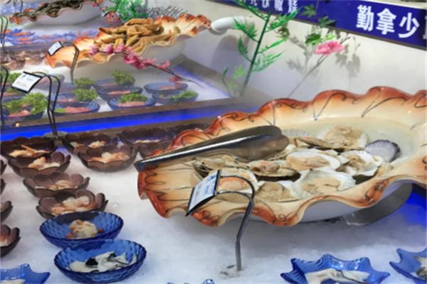 金海緣海鮮自助餐廳