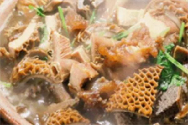 一品鮮農(nóng)家牛雜加盟