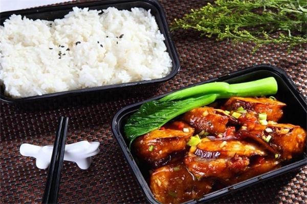 豆點兒快餐加盟