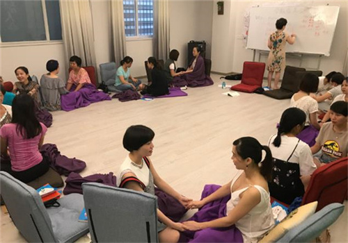詩(shī)慧瑜珈培訓(xùn)