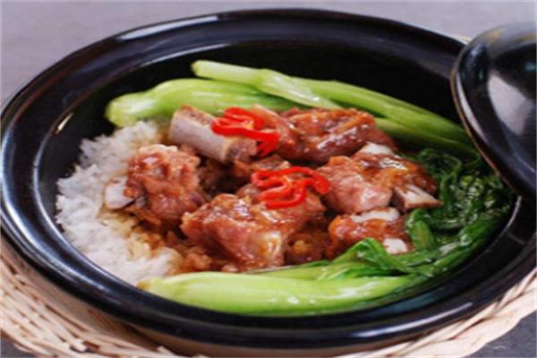 永發(fā)排骨飯加盟