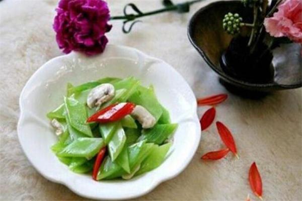 登品素食府