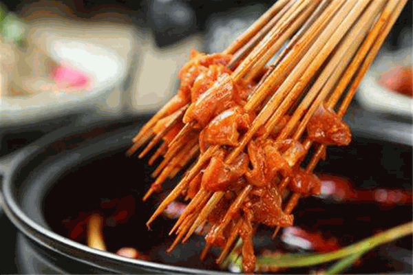 巴國(guó)串串香