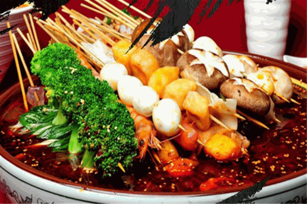 巴國(guó)串串香