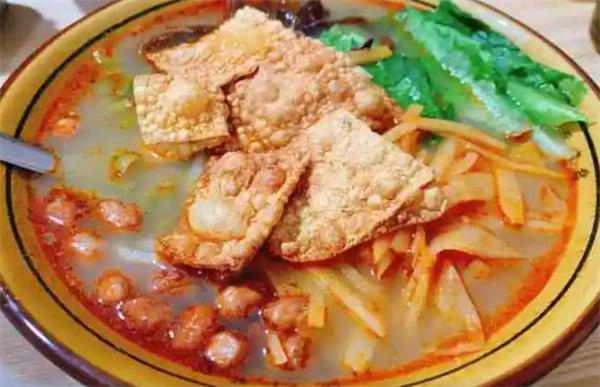 螺中王螺螄粉