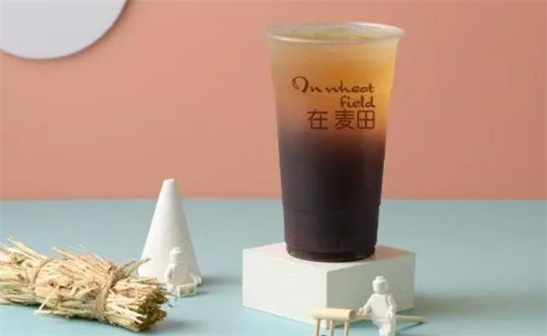 黑洪堂茶飲
