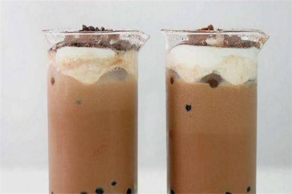 白玉奶茶加盟