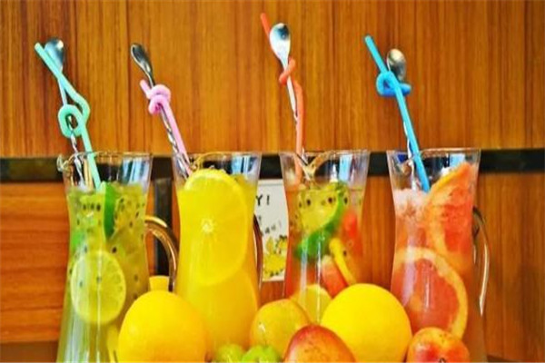 AMUSE茶水果加盟
