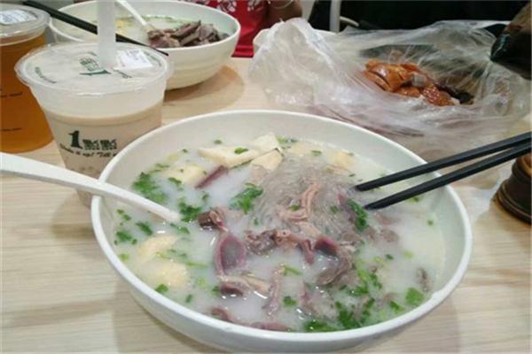 永熹老鴨湯加盟