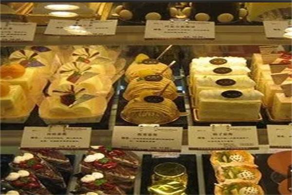 甜品蛋糕加盟