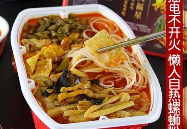 懷螺香螺螄粉