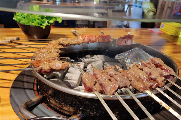 權(quán)館馬拉風(fēng)味簡(jiǎn)餐&海鮮燒烤加盟