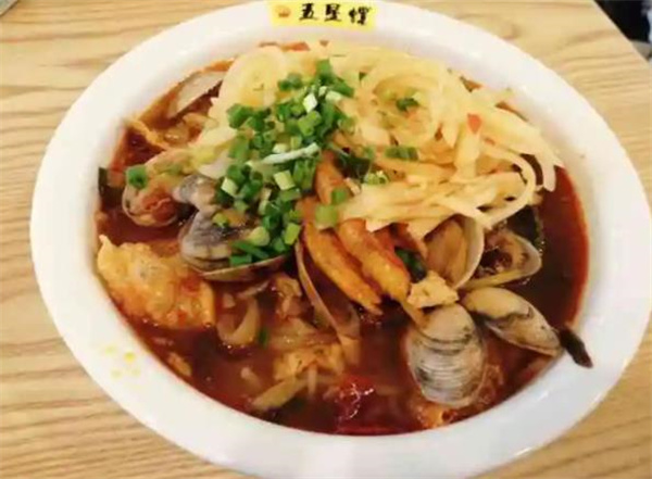 五星螺螺螄粉