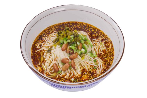當(dāng)面羅重慶小面加盟