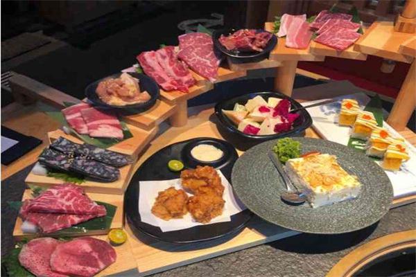 關(guān)谷料理加盟
