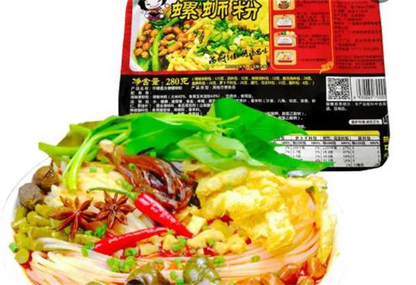 懷螺香螺螄粉