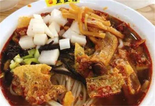 五星螺螺螄粉