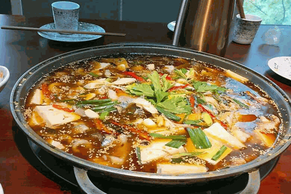 順水魚餐廳加盟