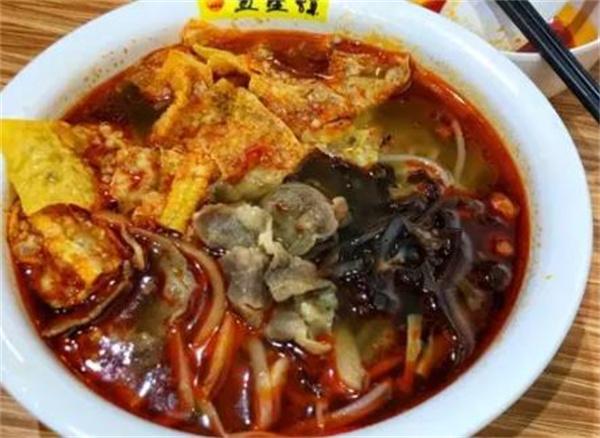 五星螺螺螄粉