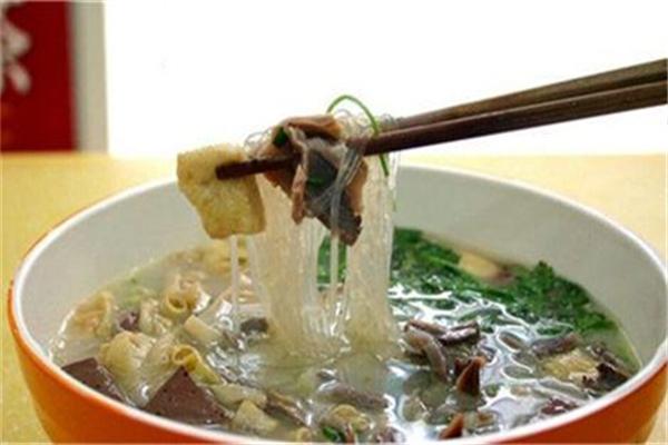 永熹老鴨湯加盟