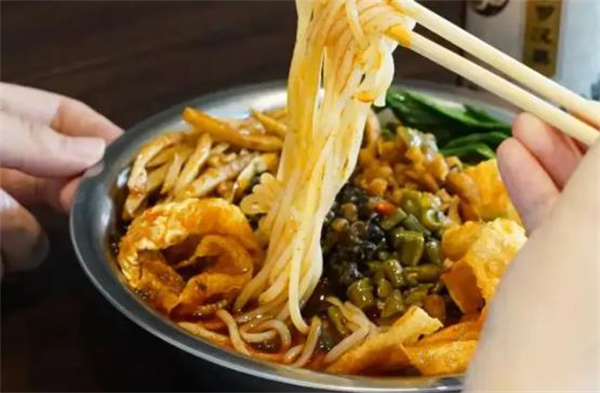 螺殿下螺螄粉