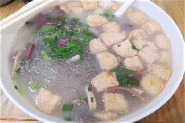 永熹老鴨湯加盟