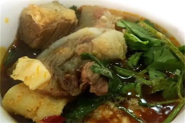 老楊家牛雜面加盟