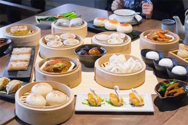不二家茶餐吧加盟
