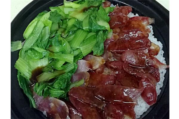 中科煲仔飯加盟