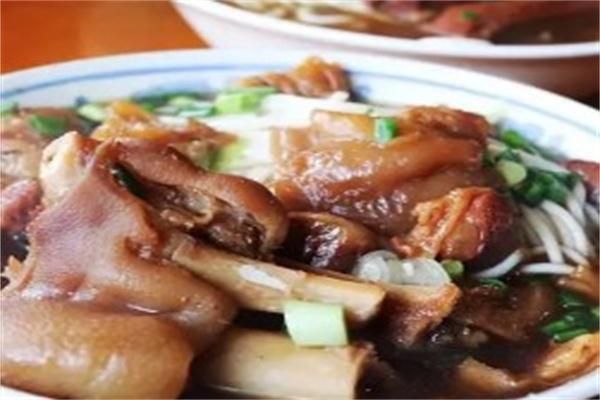 老楊家牛雜面加盟
