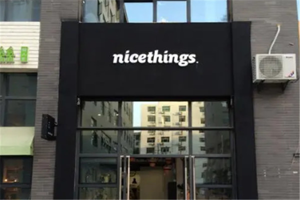 nicethings甜品店加盟