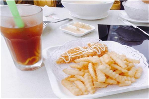 不二家茶餐吧加盟