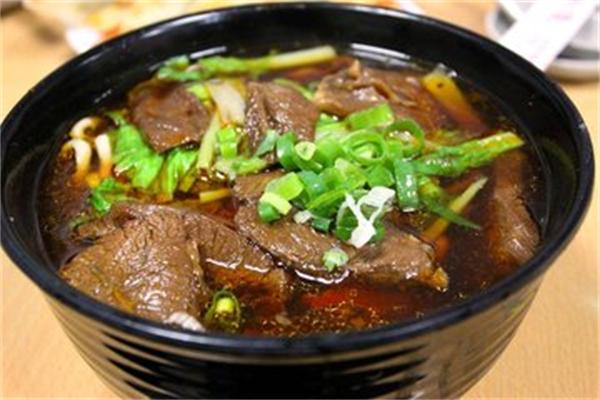 007牛肉面館加盟