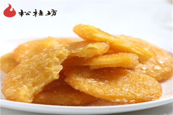 松桂坊糍粑加盟