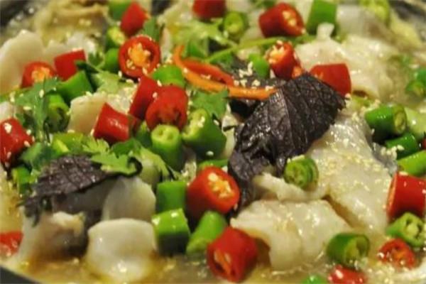 一品阿姐魚加盟