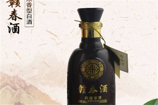 贛春酒加盟