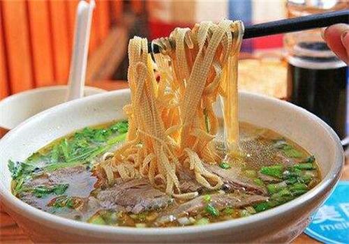 黃門軒牛肉湯加盟
