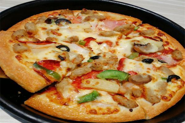 沫汐pizza加盟