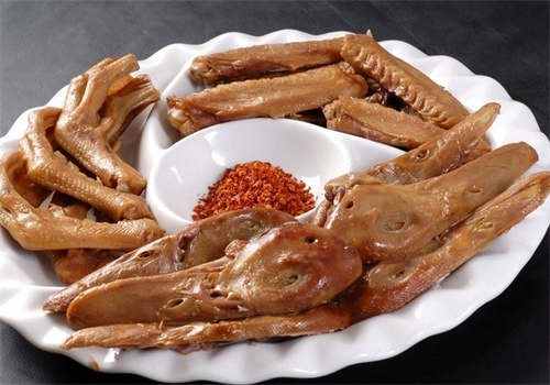 老八珍鹵味加盟