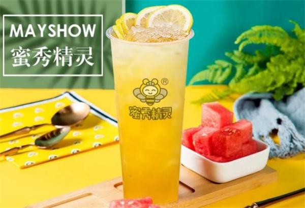鮮果精靈奶茶店