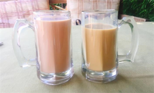 飲綠軒奶茶