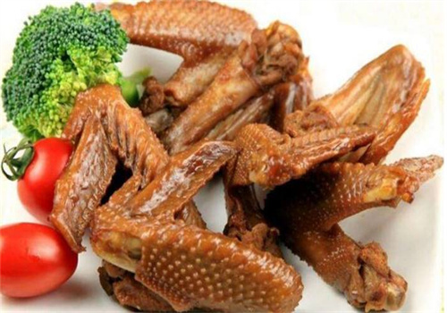 老八珍鹵味加盟