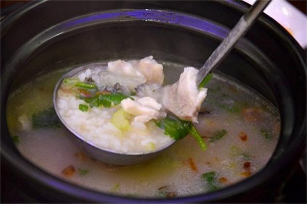 潮香魚粥