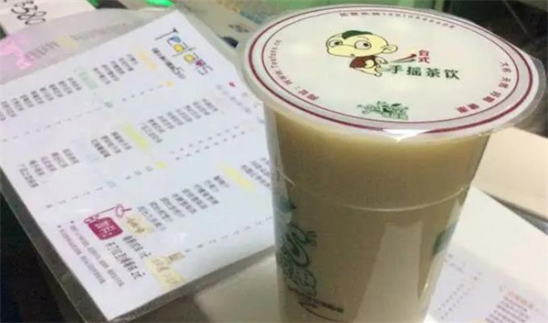 茶飯思奶茶